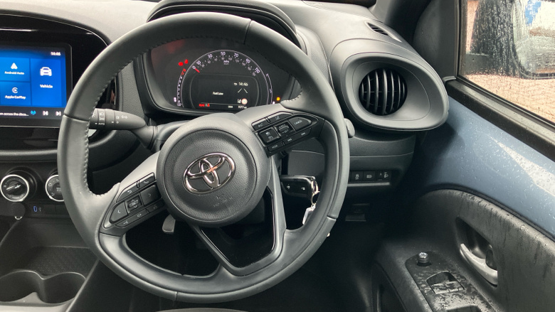 Toyota Aygo X 1.0 VVT-i Pure 5dr Petrol Hatchback